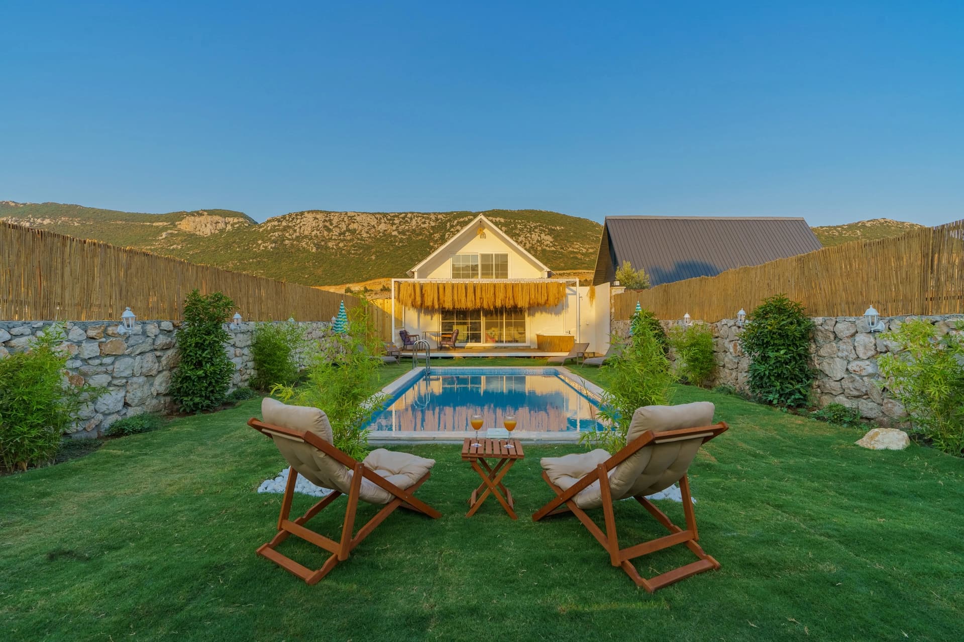 Villa Sumy Bezirgan 20