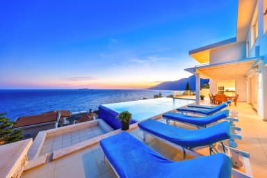 Villa Zarif Özel Havuzlu 98