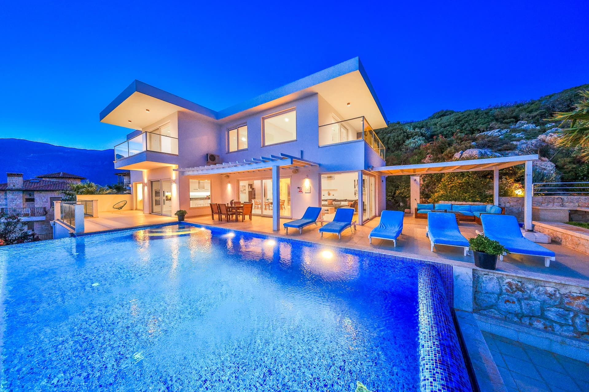 Villa Zarif Tatil Villası 84