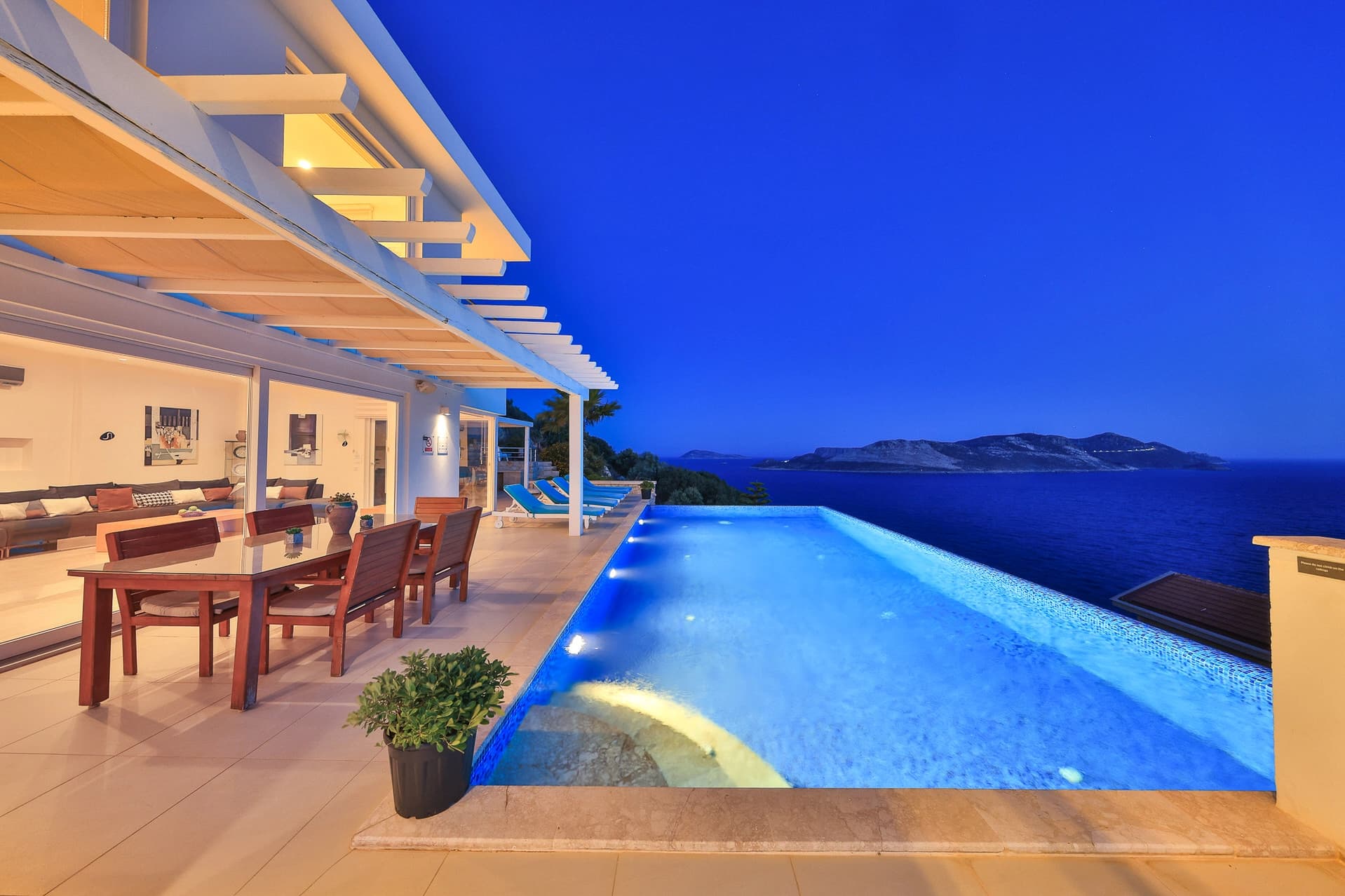 Villa Zarif Kaş 15