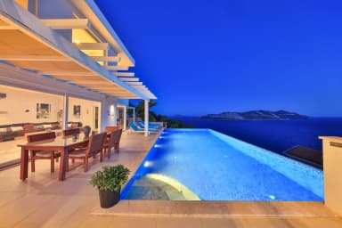 Villa Zarif Kaş 15
