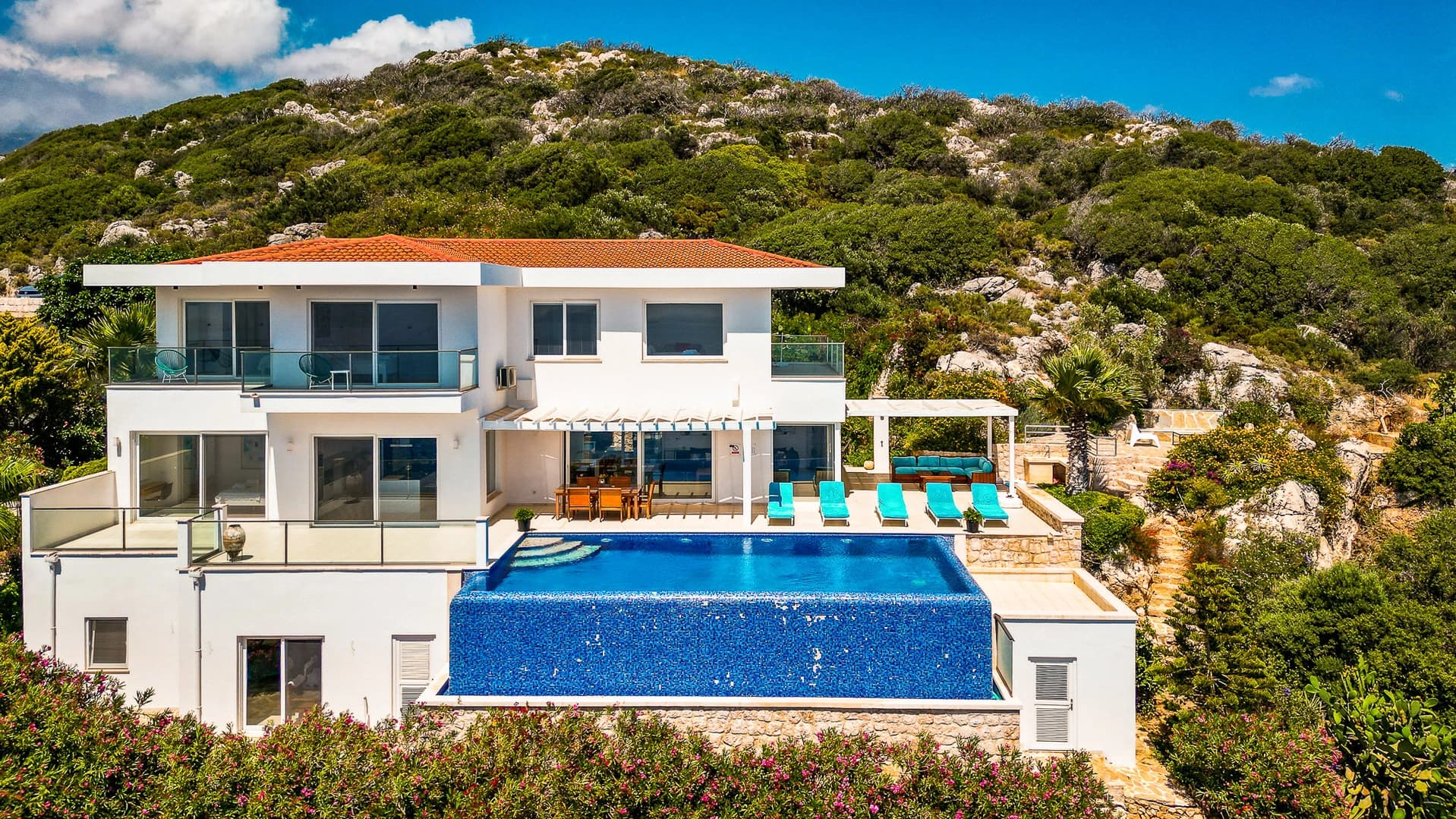 Villa Zarif Özel Havuzlu 36