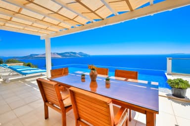 Villa Zarif Özel Havuzlu 42