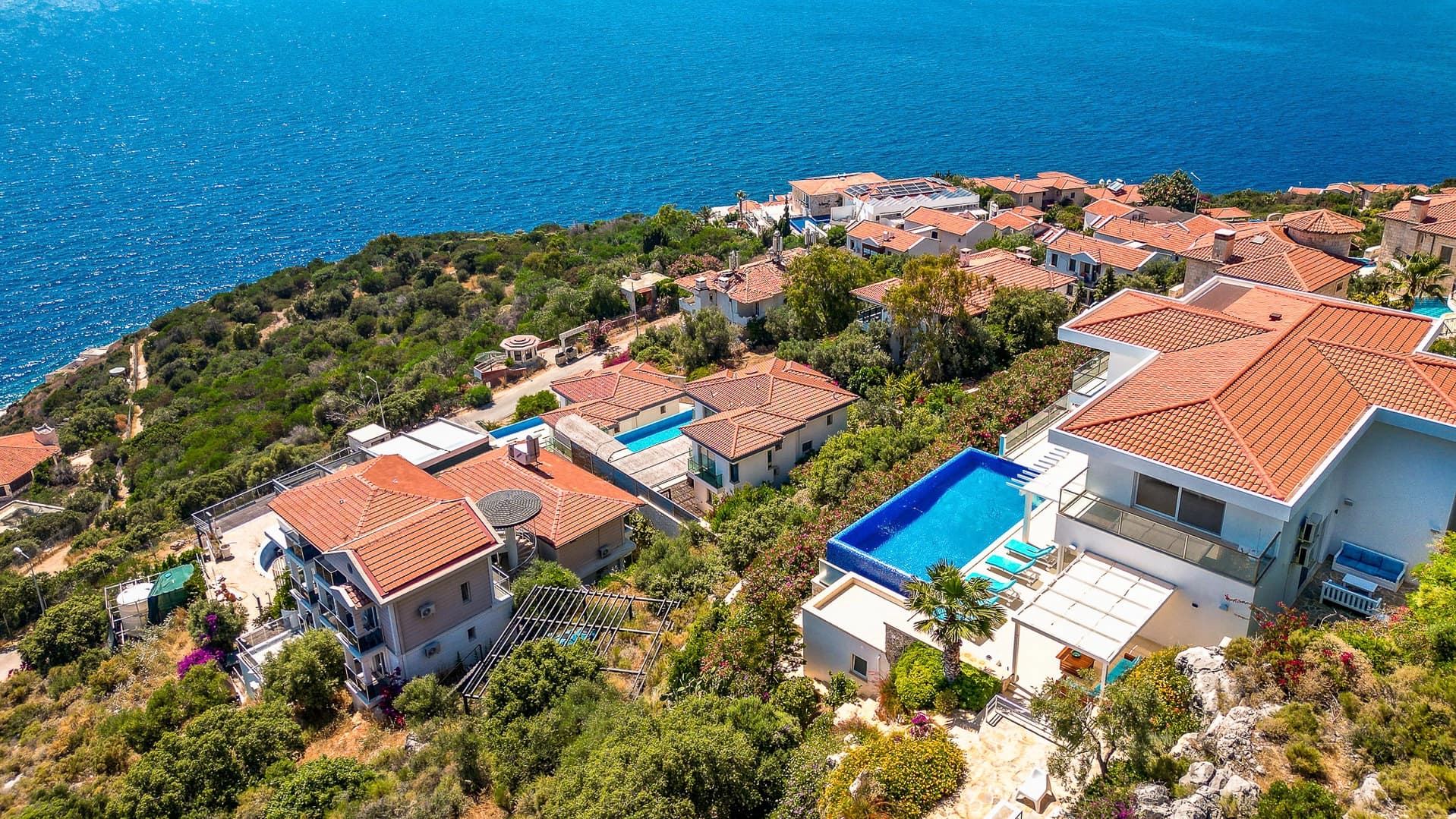 Villa Zarif Kaş 43