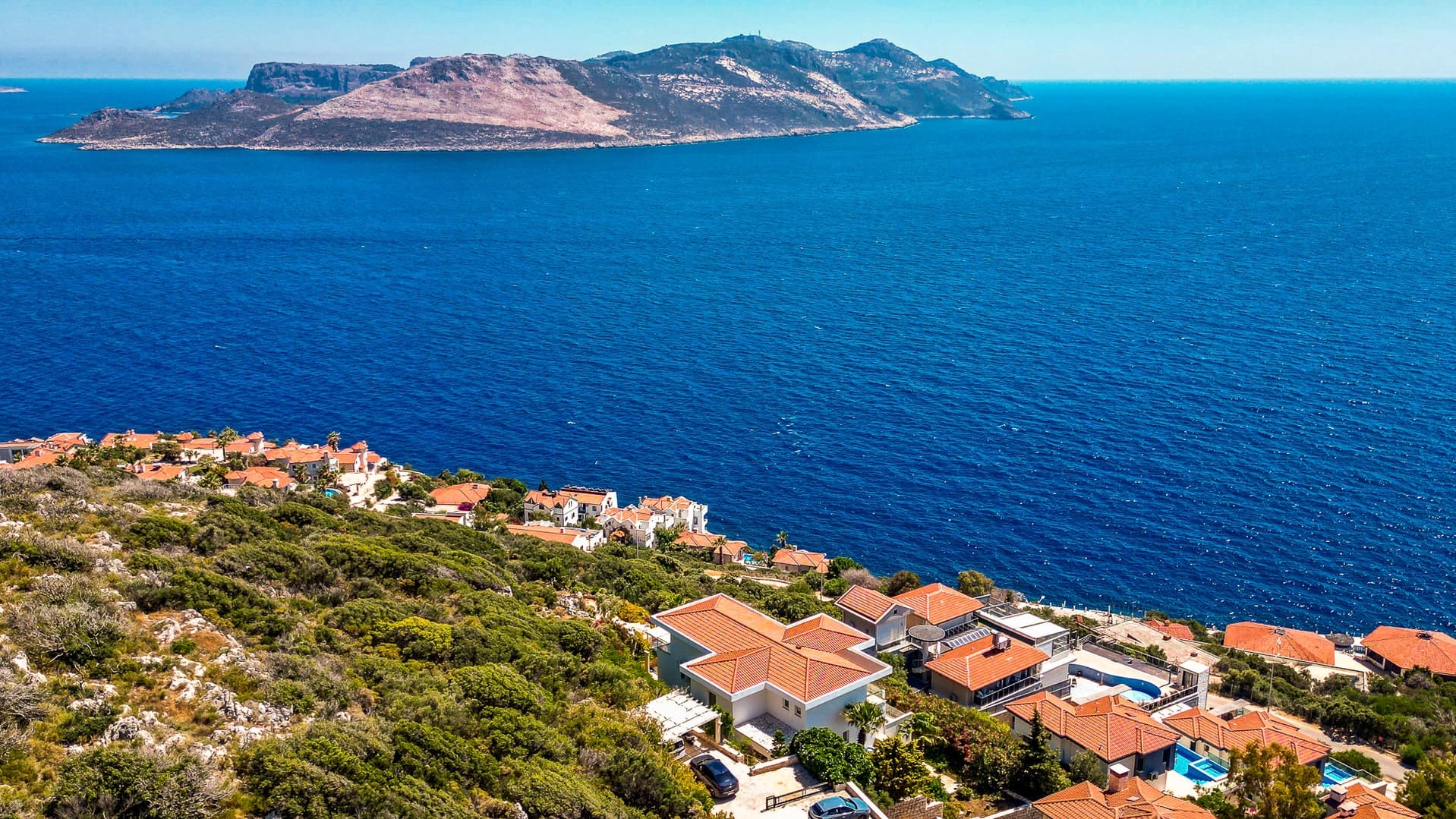 Villa Zarif Tatil Villası 50