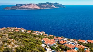Villa Zarif Tatil Villası 50