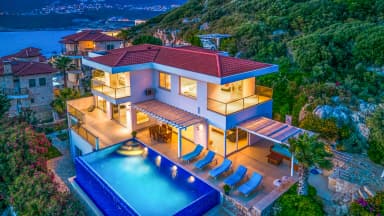 Villa Zarif Tatil Villası 22
