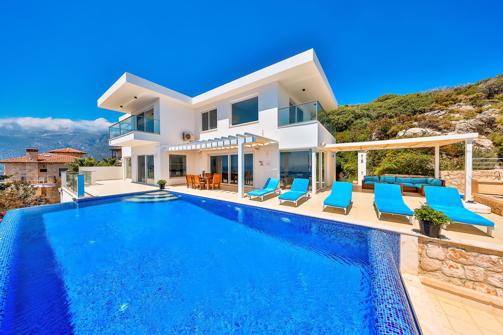 Villa Zarif Tatil Villası 28