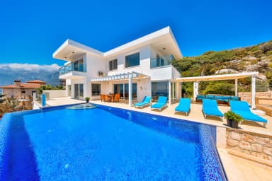 Villa Zarif Tatil Villası 28