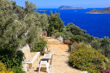 Villa Zarif Tatil Villası 56