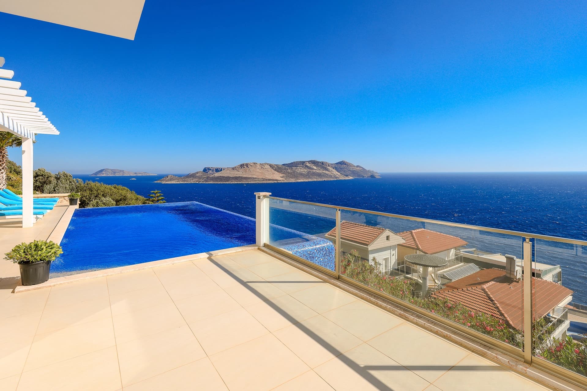 Villa Zarif Özel Havuzlu 70