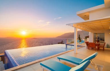 Villa Zarif Tatil Villası 22