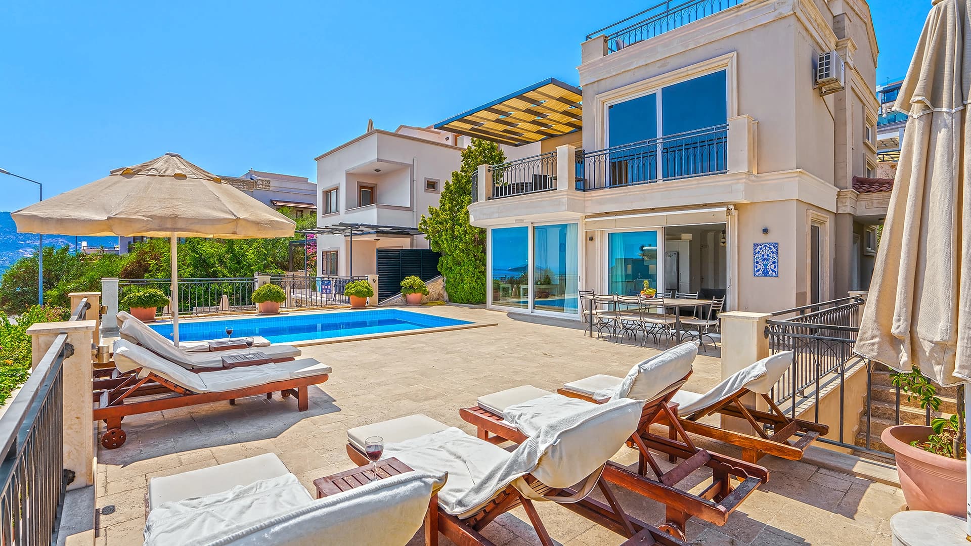 Villa Vanilla Kalkan 23