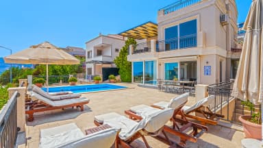 Villa Vanilla Kalkan 23