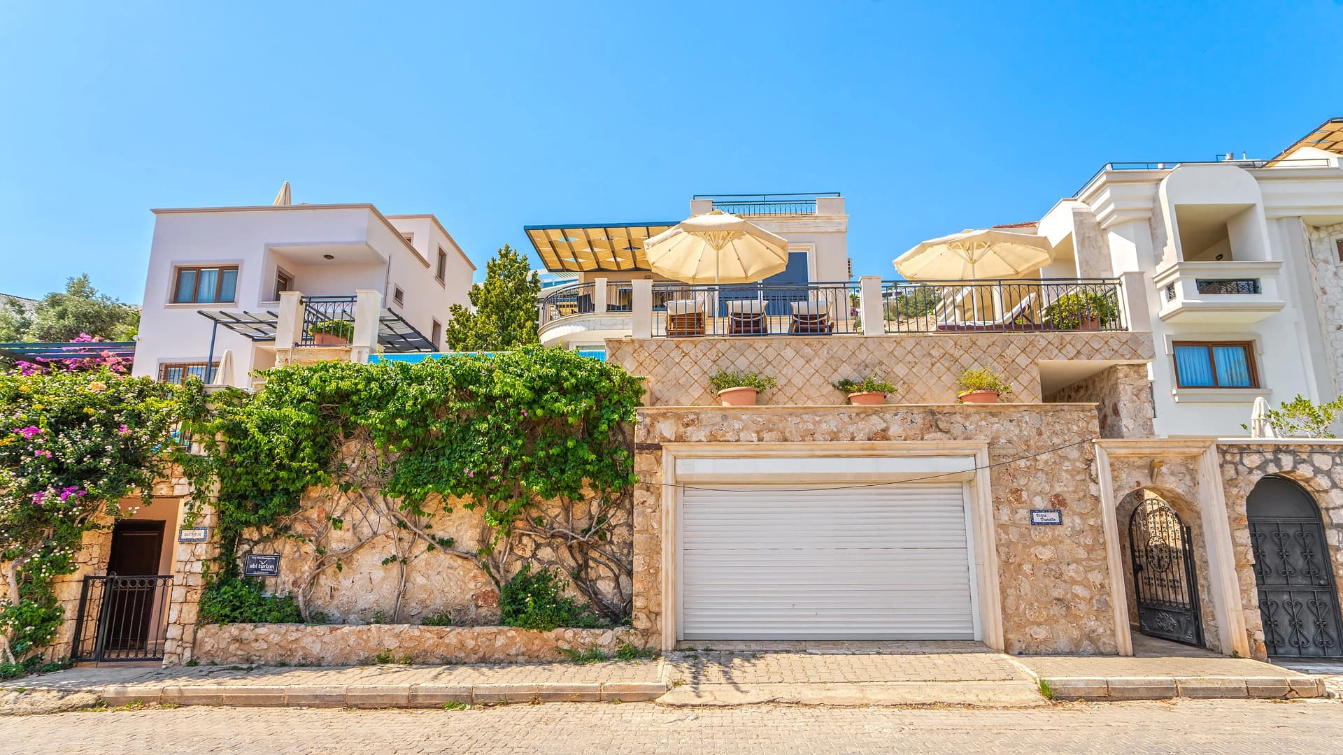 Villa Vanilla Kalkan 51