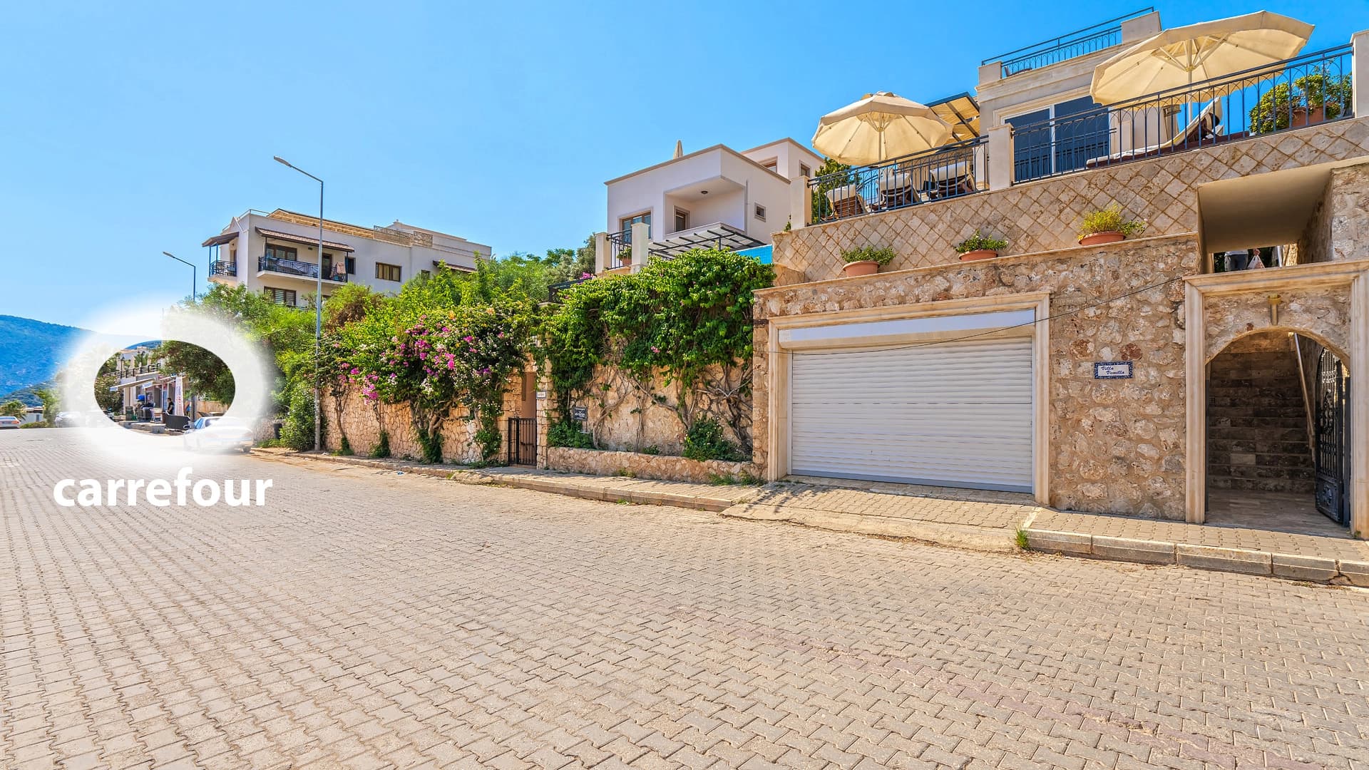 Villa Vanilla Tatil Villası 58