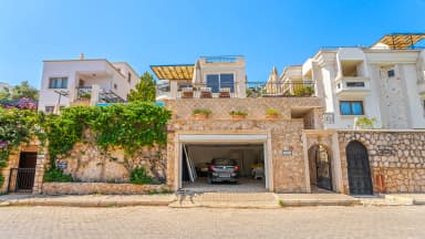 Villa Vanilla Kalkan 65