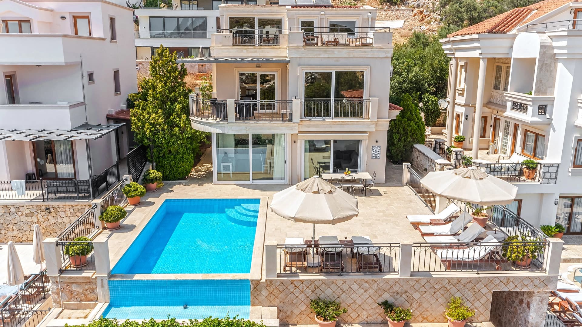 Villa Vanilla Özel Havuzlu 72