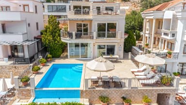 Villa Vanilla Özel Havuzlu 72