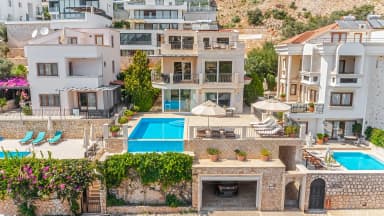 Villa Vanilla Kalkan 79