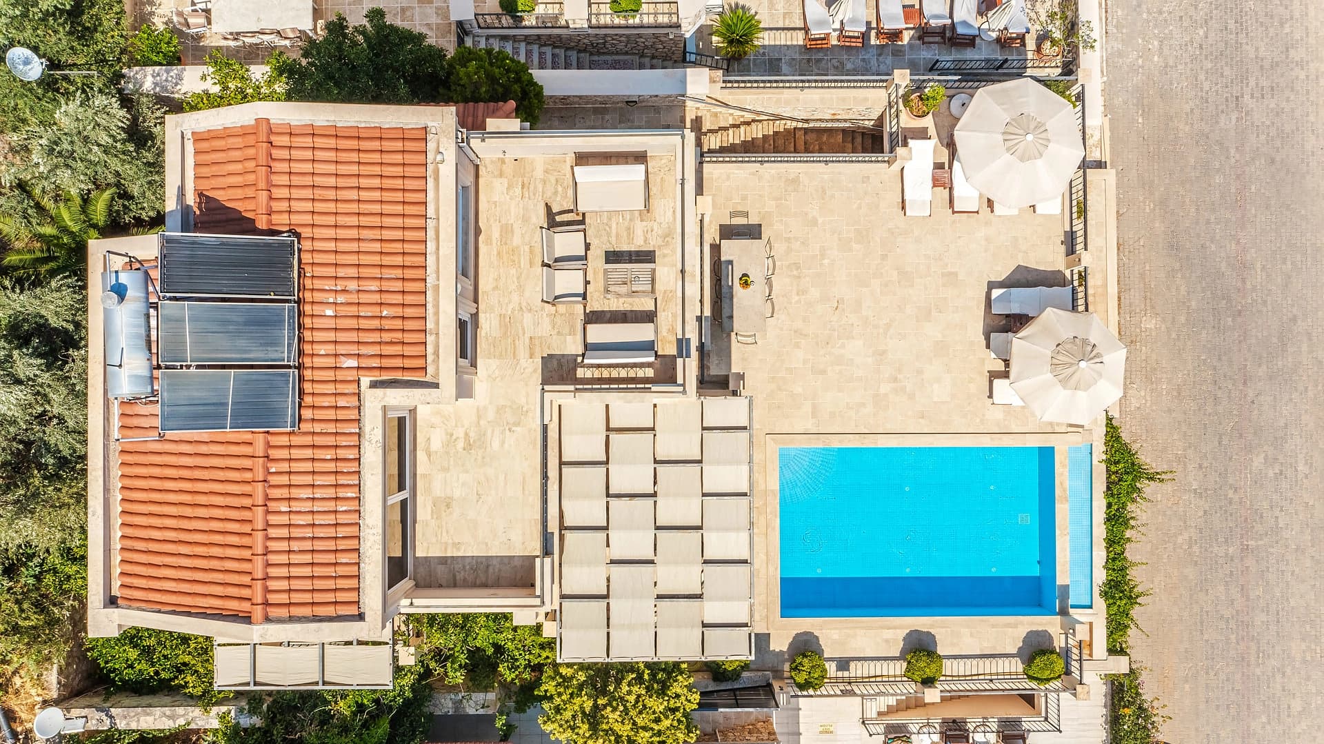 Villa Vanilla Tatil Villası 86