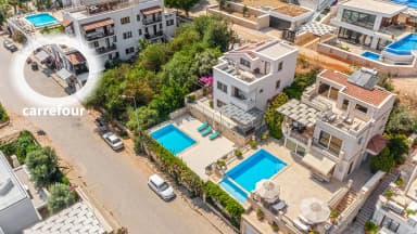 Villa Vanilla Özel Havuzlu 10