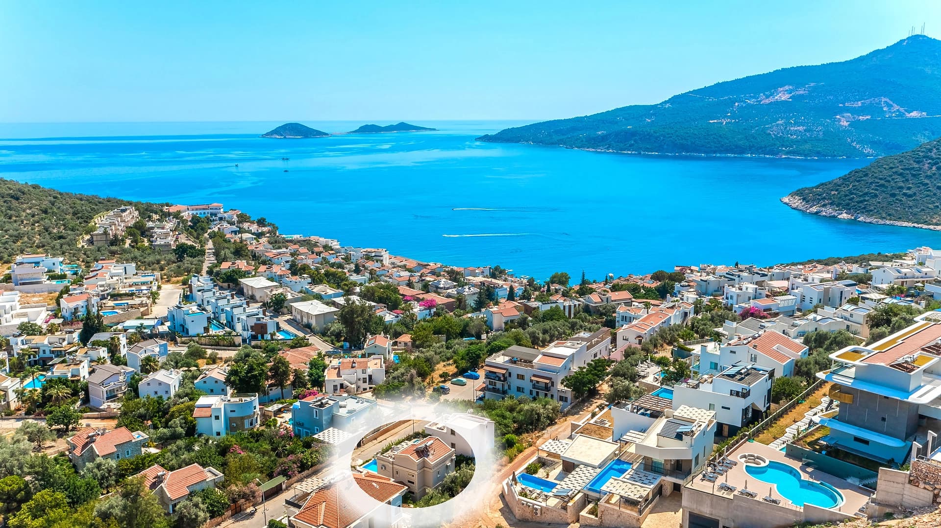 Villa Vanilla Kalkan 17