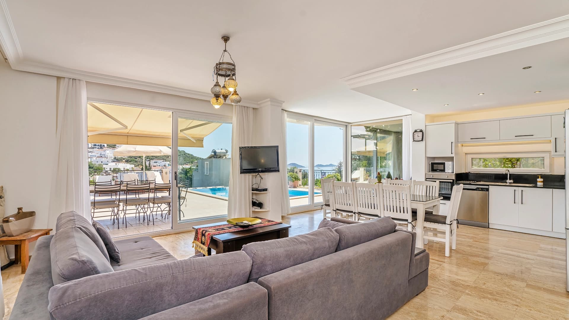 Villa Vanilla Tatil Villası 18