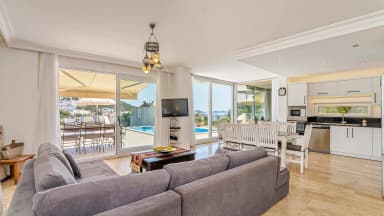 Villa Vanilla Tatil Villası 18