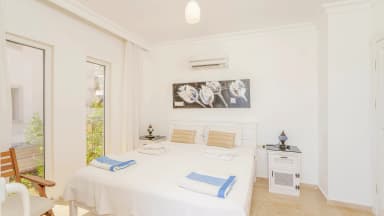 Villa Vanilla Tatil Villası 12