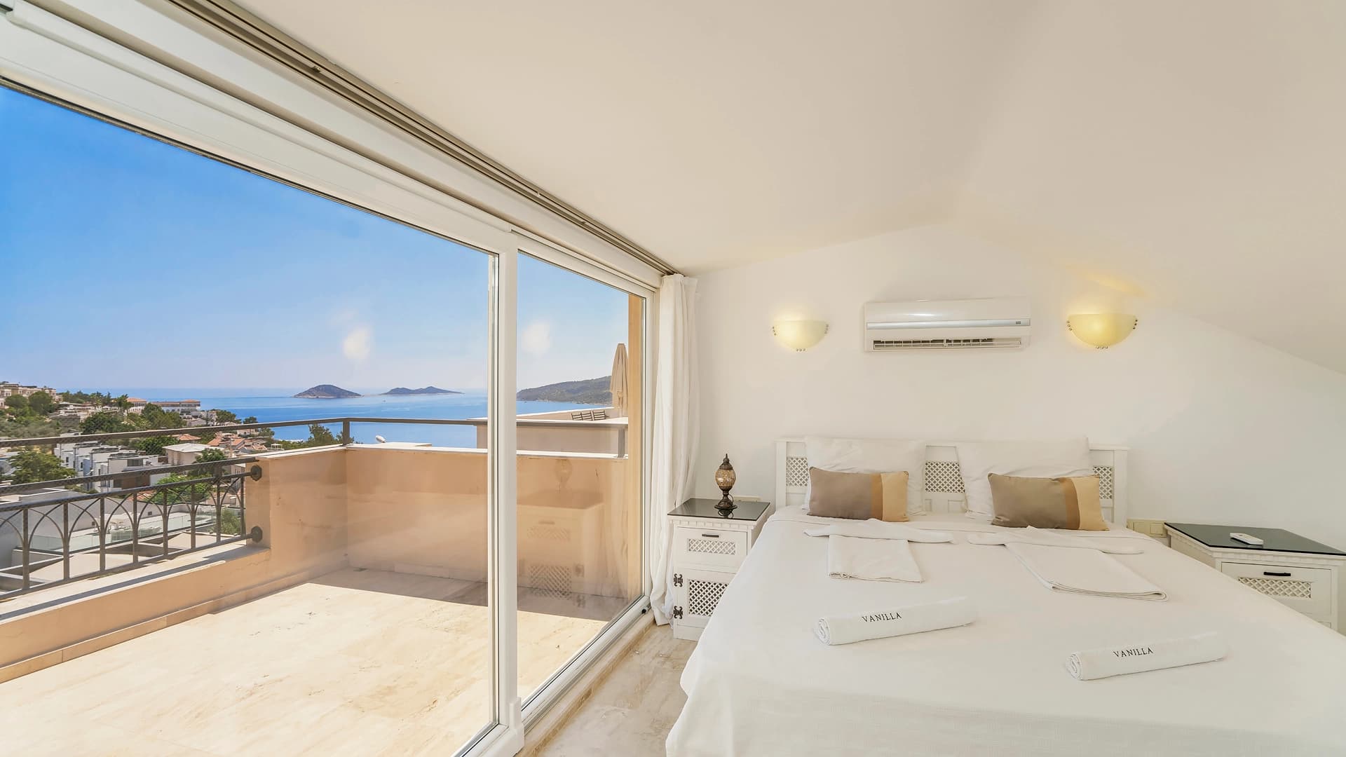 Villa Vanilla Tatil Villası 96