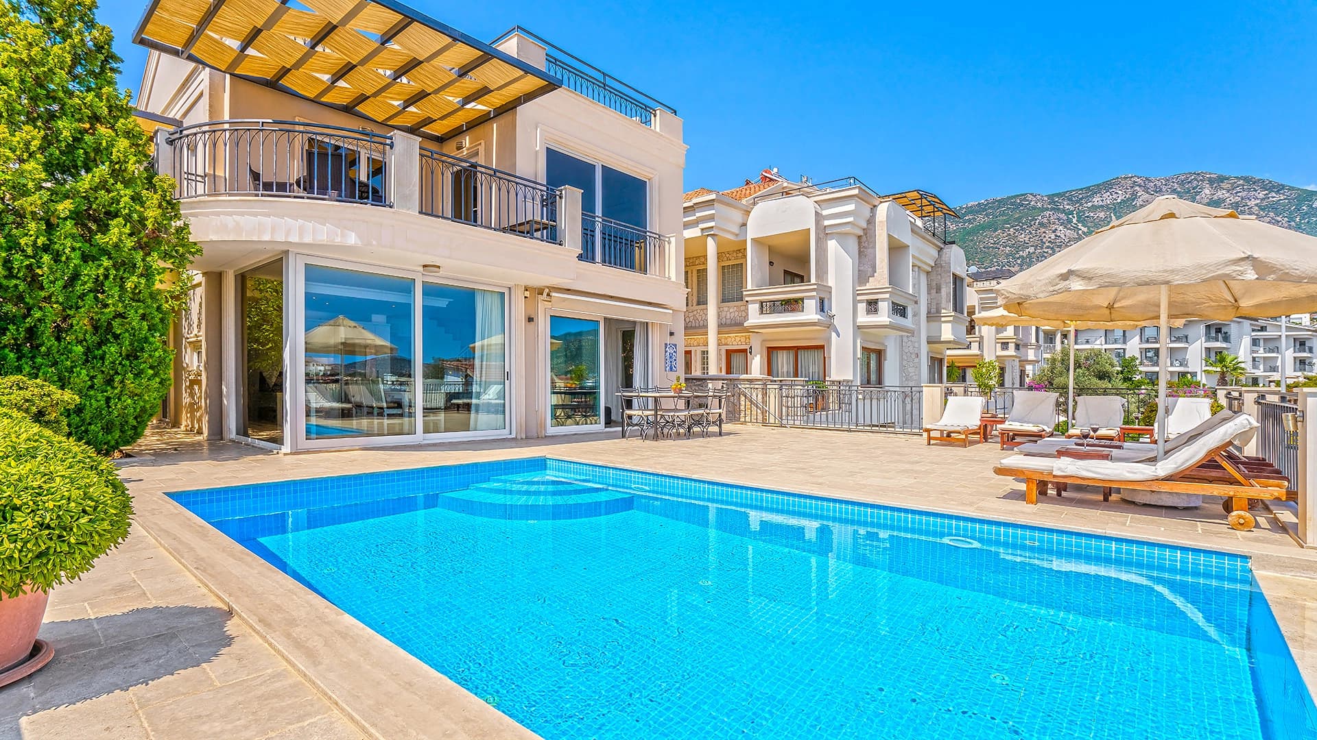 Villa Vanilla Tatil Villası 24
