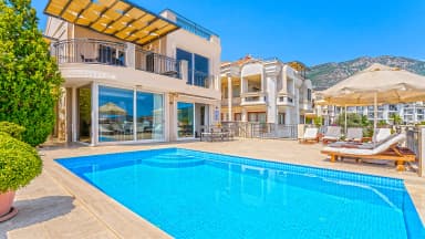 Villa Vanilla Tatil Villası 24