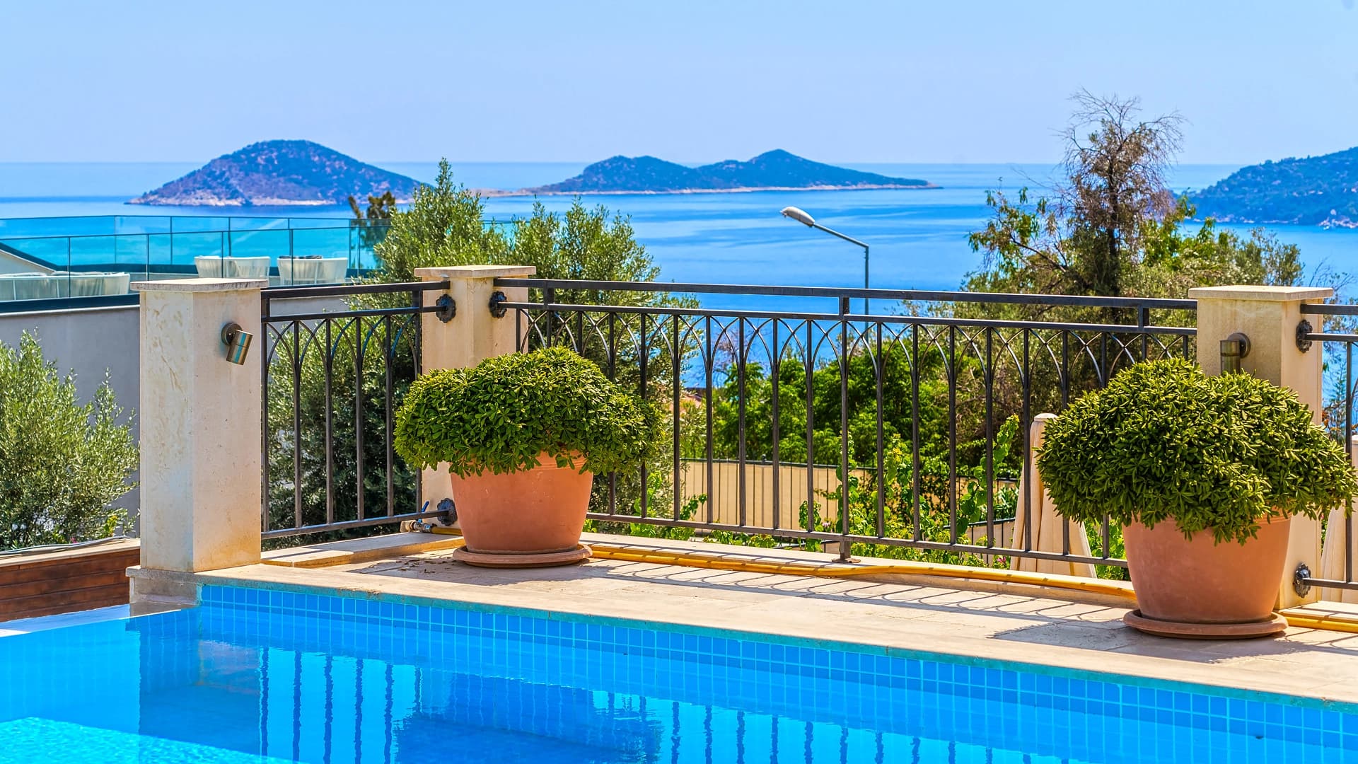 Villa Vanilla Kalkan 31