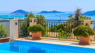 Villa Vanilla Kalkan 31