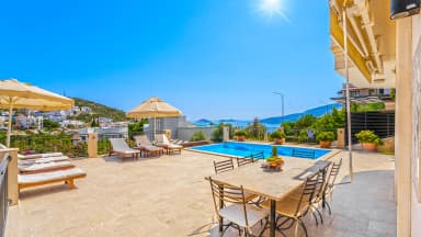 Villa Vanilla Özel Havuzlu 38