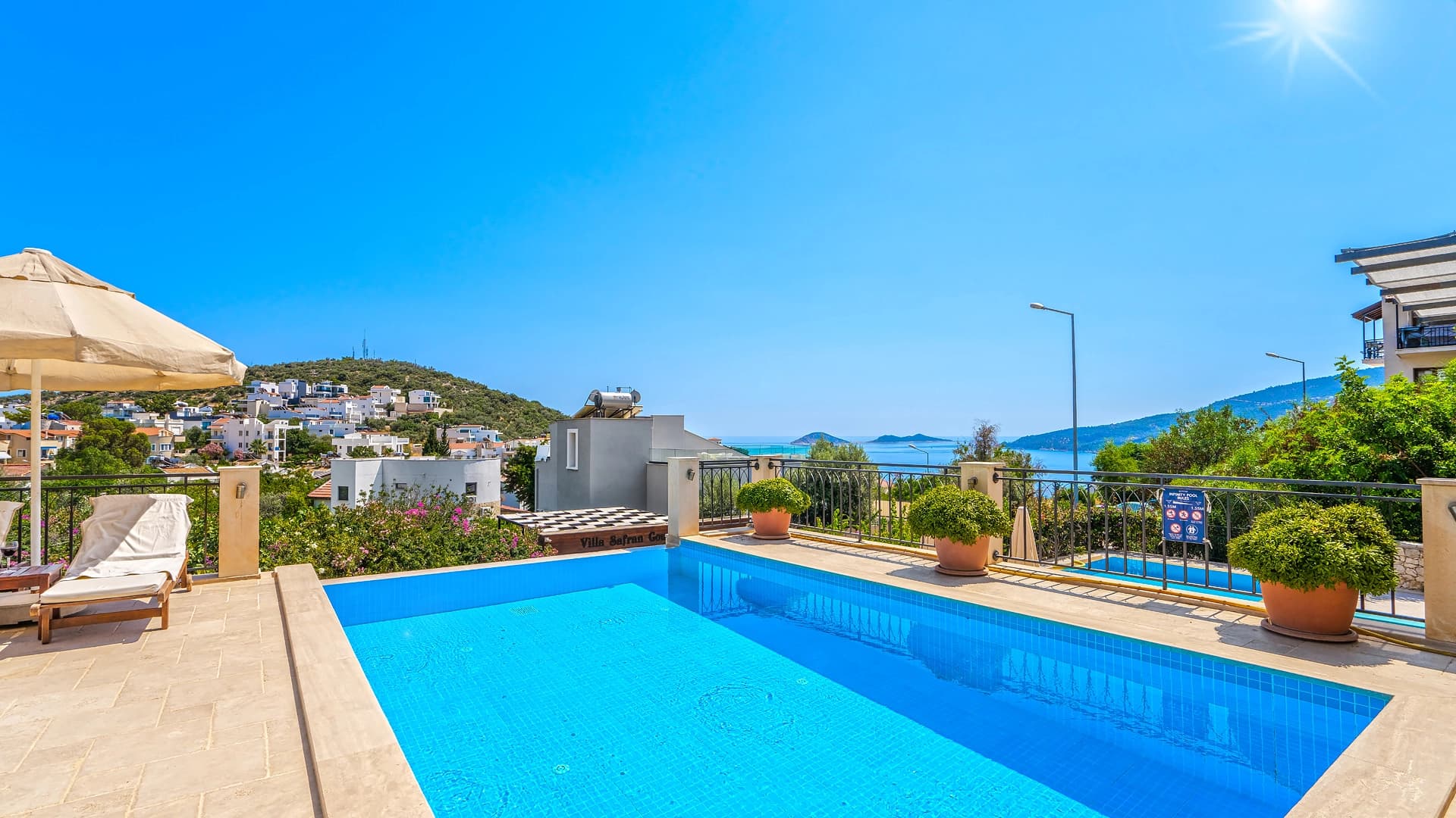 Villa Vanilla Kalkan 45