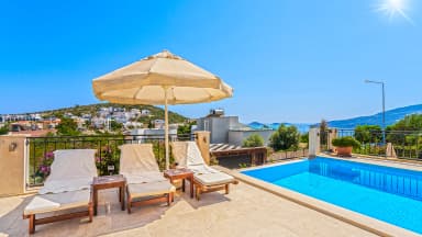 Villa Vanilla Tatil Villası 52