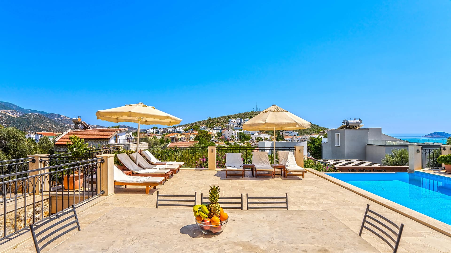 Villa Vanilla Kalkan 59