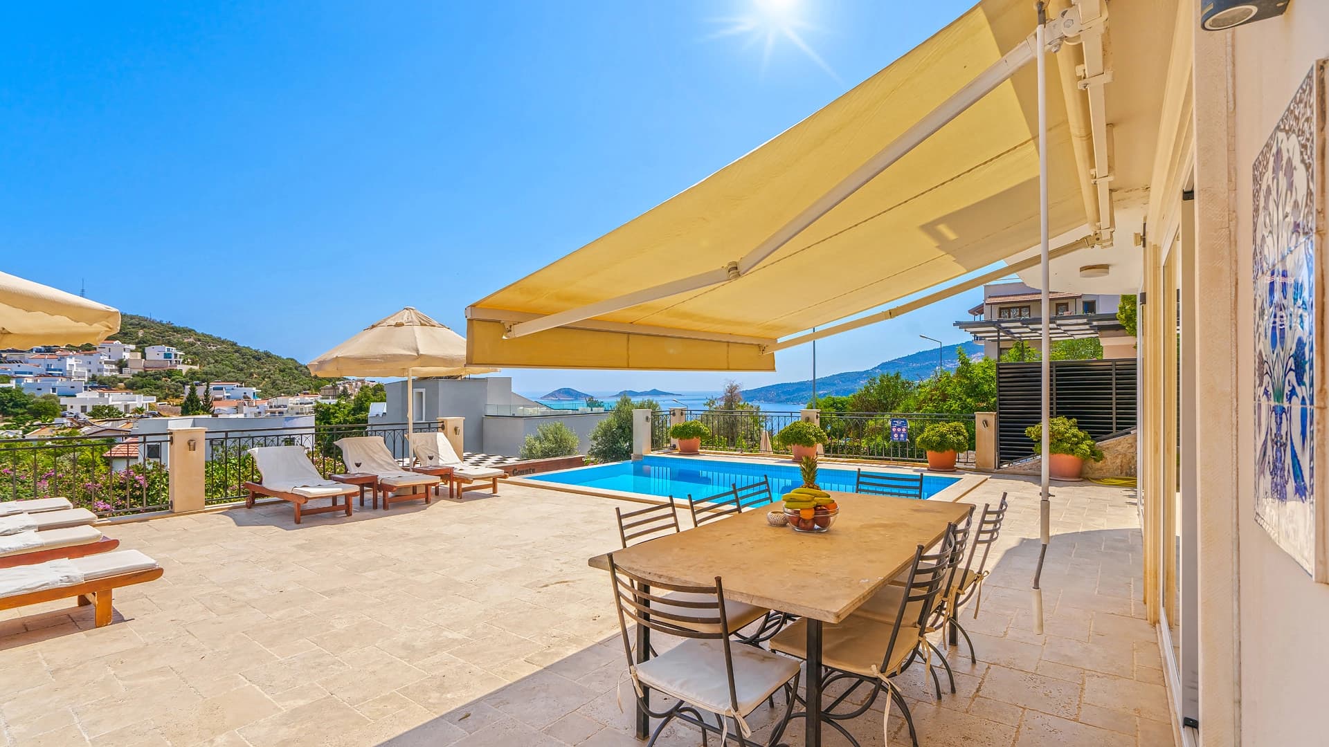 Villa Vanilla Kalkan 73