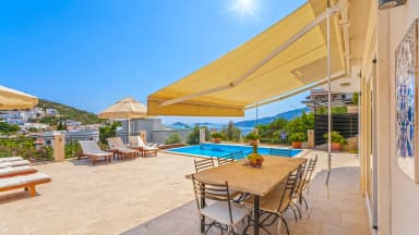 Villa Vanilla Kalkan 73