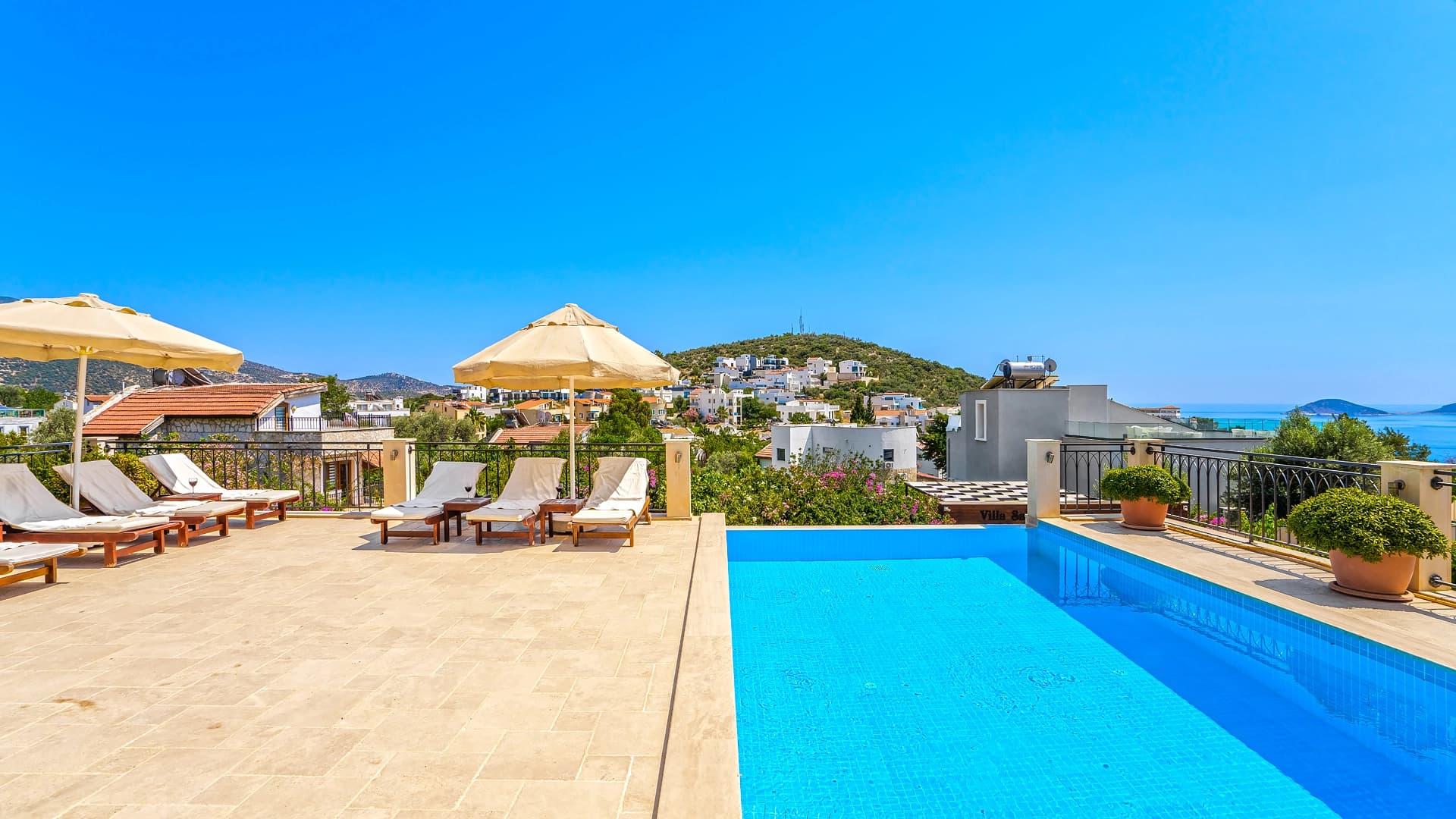 Villa Vanilla Tatil Villası 80