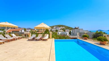 Villa Vanilla Tatil Villası 80