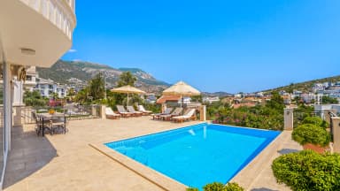 Villa Vanilla Kalkan 87