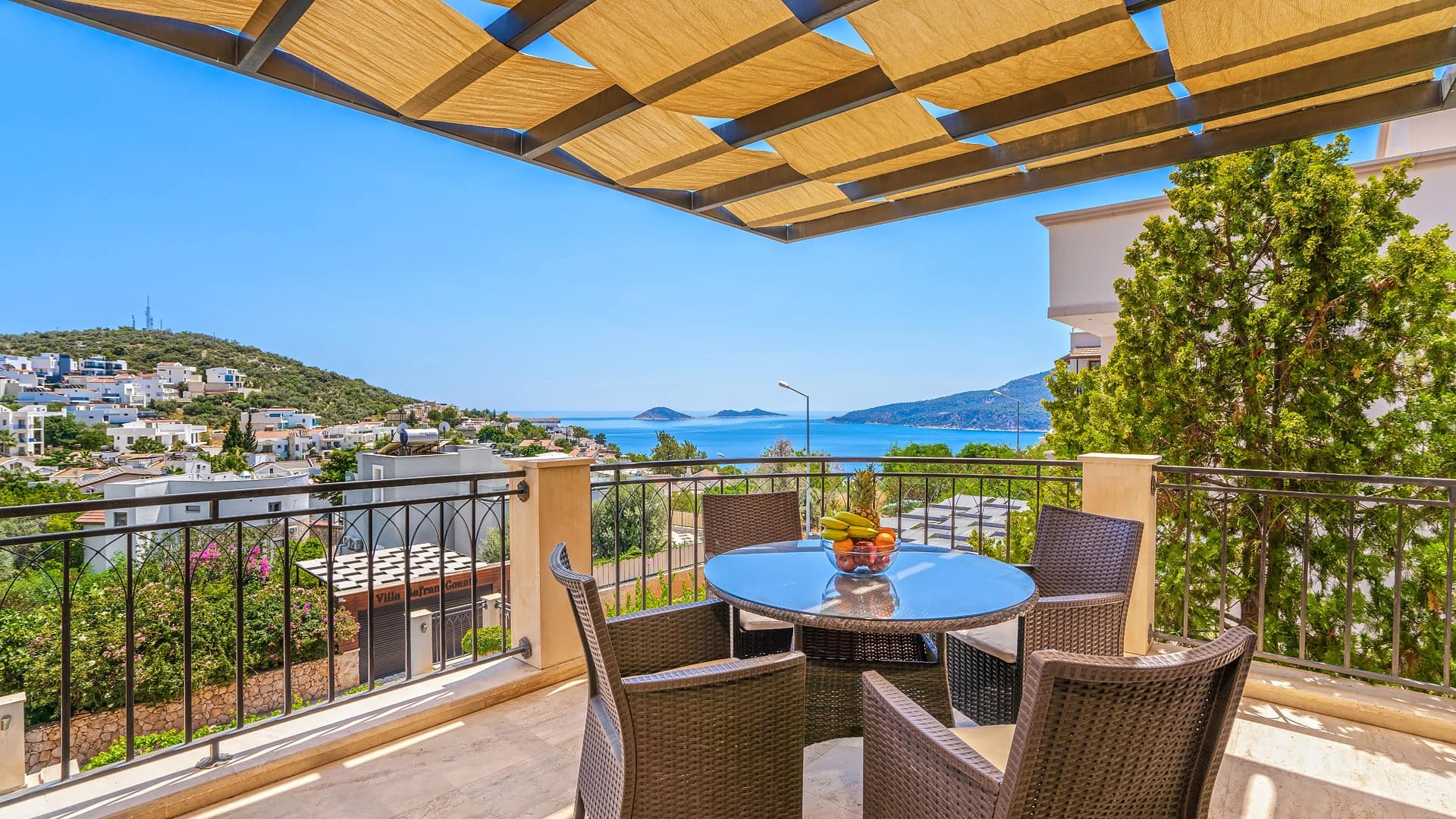 Villa Vanilla Özel Havuzlu 94