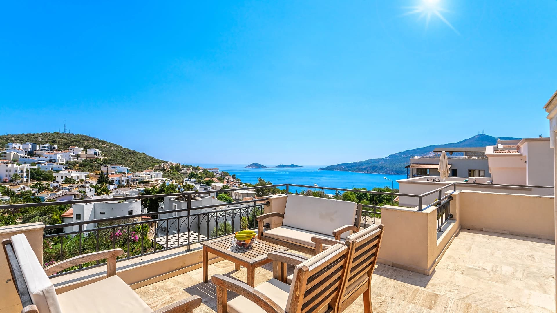 Villa Vanilla Kalkan 11