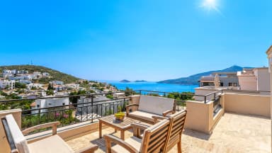 Villa Vanilla Kalkan 11