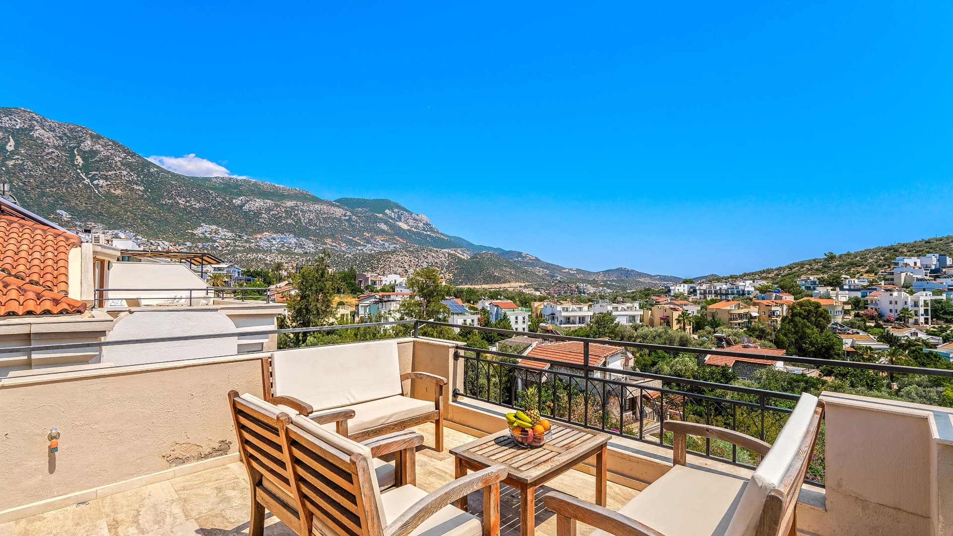 Villa Vanilla Tatil Villası 30