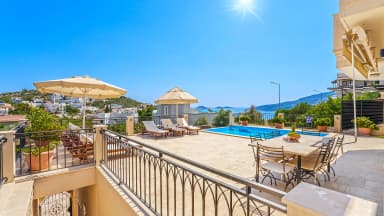Villa Vanilla Kalkan 37