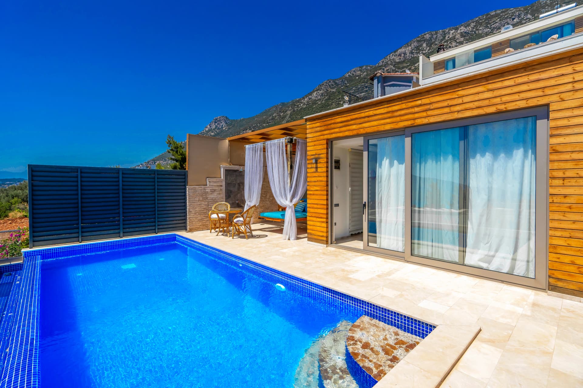 Villa Likapa 3 Kalkan 24